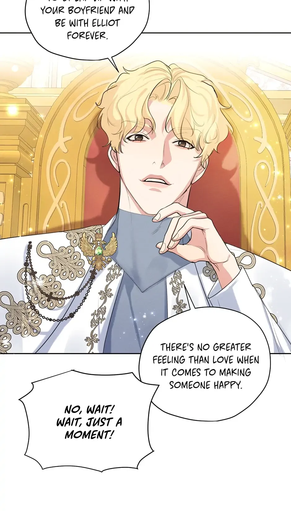 I am the Male Lead’s Ex-Girlfriend chapter 59 - page 64