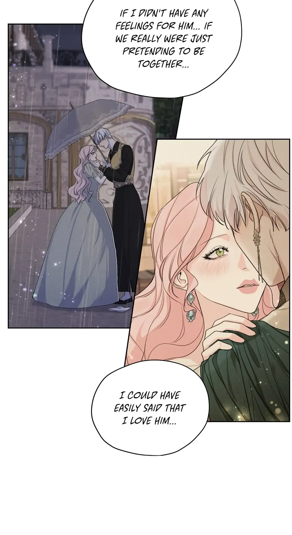 I am the Male Lead’s Ex-Girlfriend chapter 59 - page 68