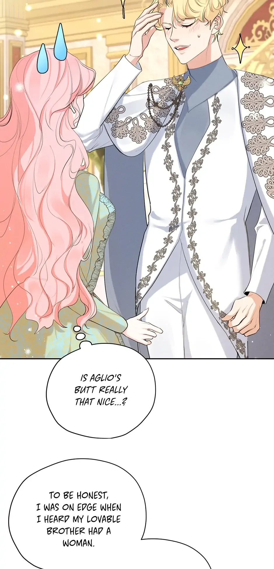 I am the Male Lead’s Ex-Girlfriend chapter 59 - page 8