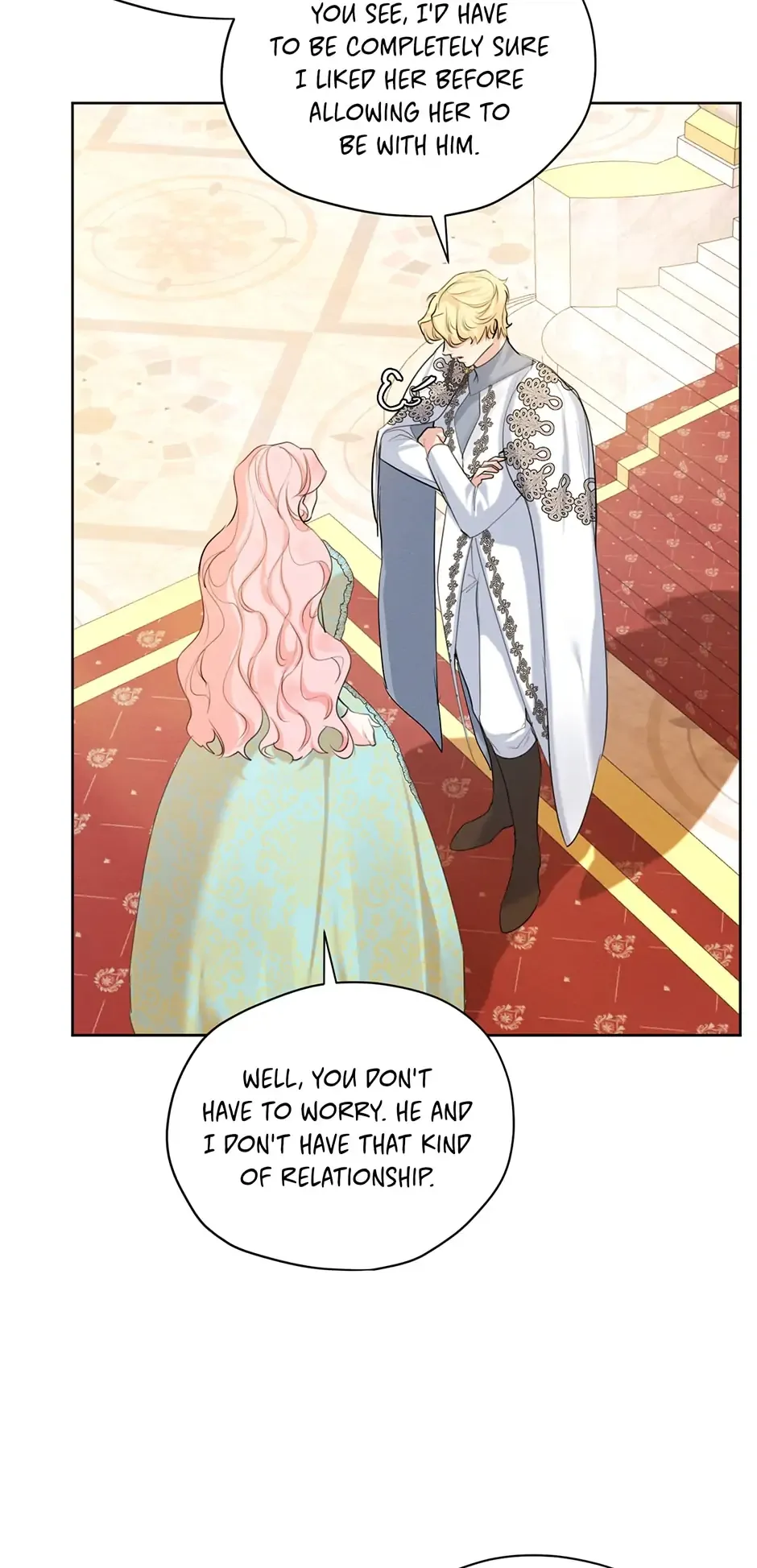 I am the Male Lead’s Ex-Girlfriend chapter 59 - page 9