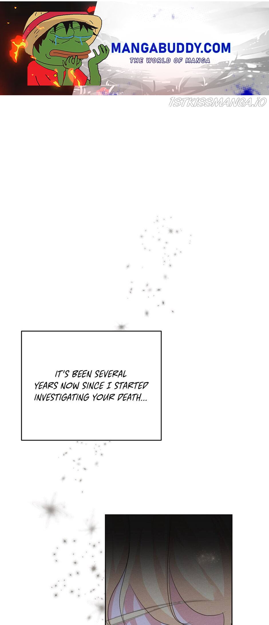 I am the Male Lead’s Ex-Girlfriend chapter 56 - page 1