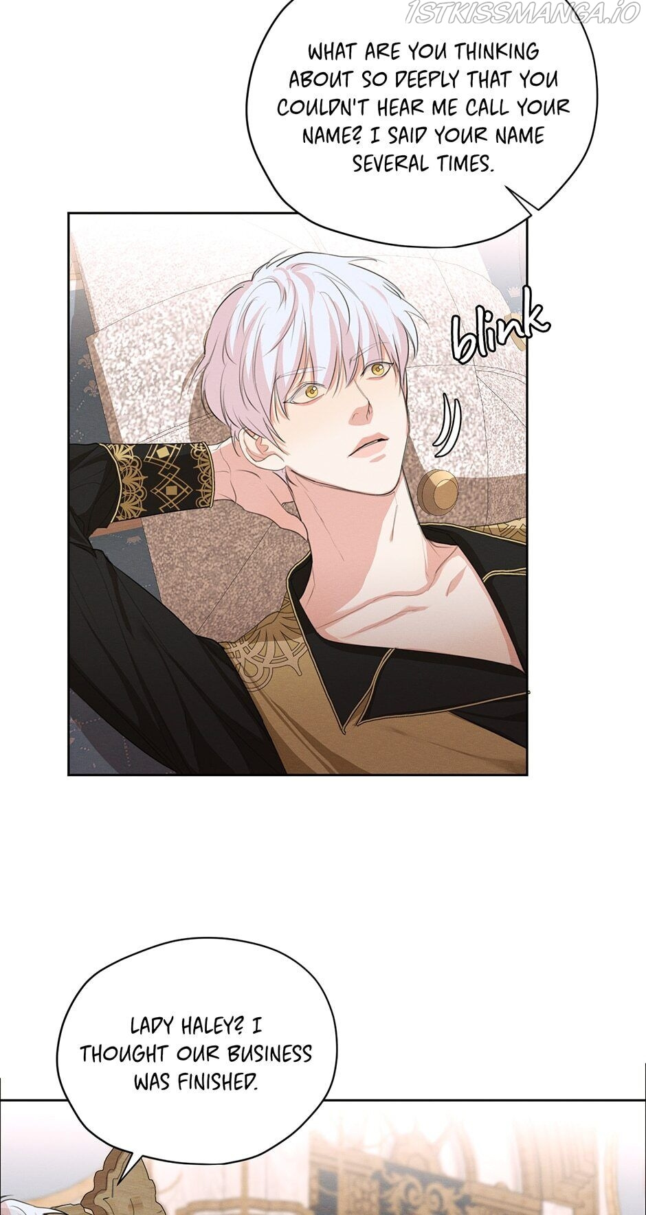 I am the Male Lead’s Ex-Girlfriend chapter 53 - page 37