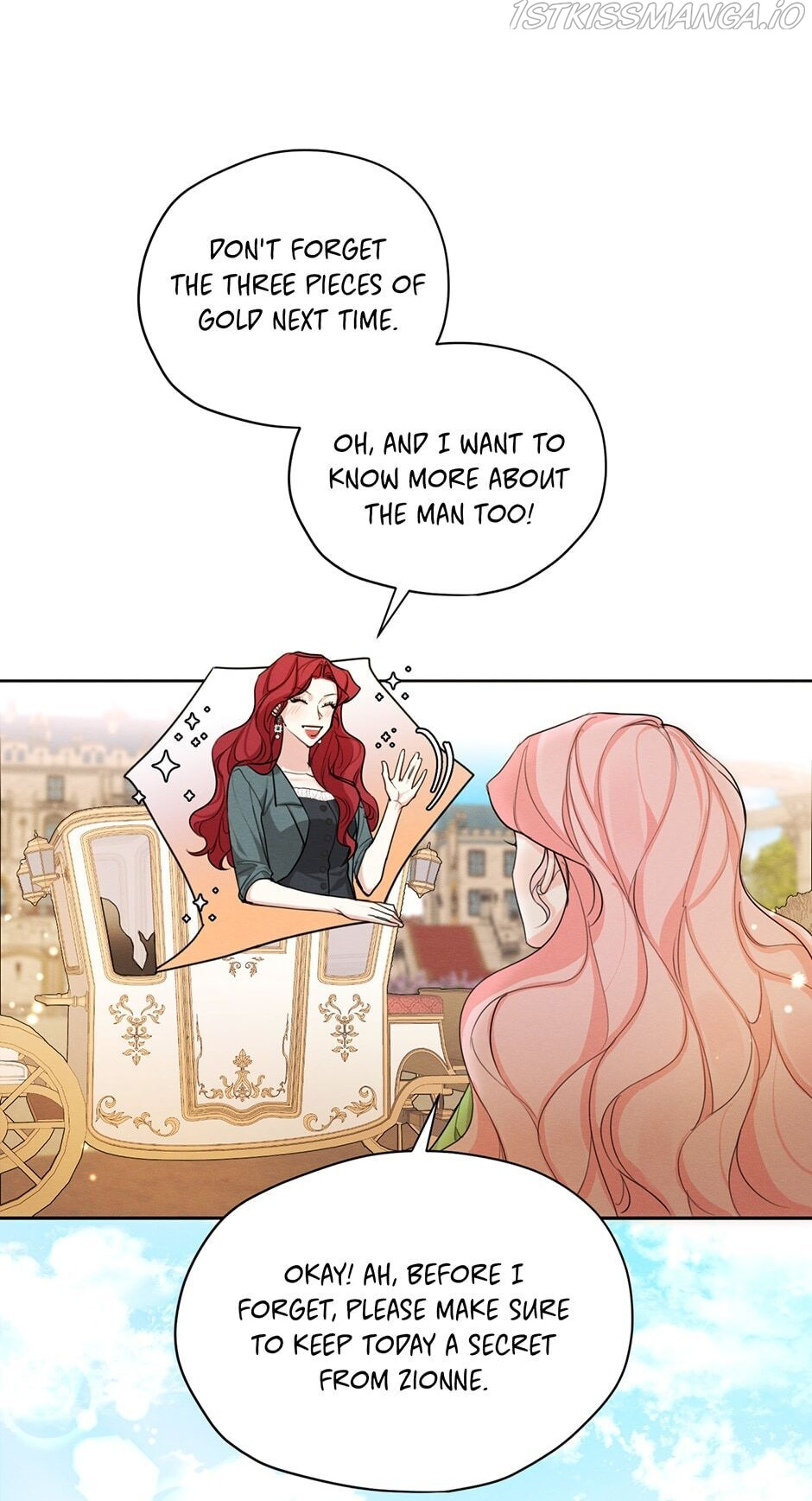 I am the Male Lead’s Ex-Girlfriend chapter 51 - page 25