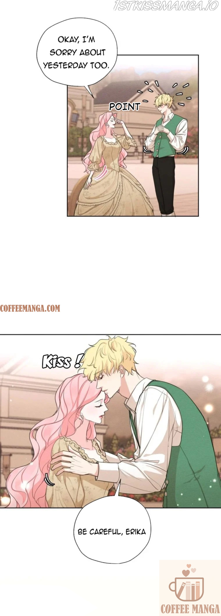 I am the Male Lead’s Ex-Girlfriend chapter 49 - page 40