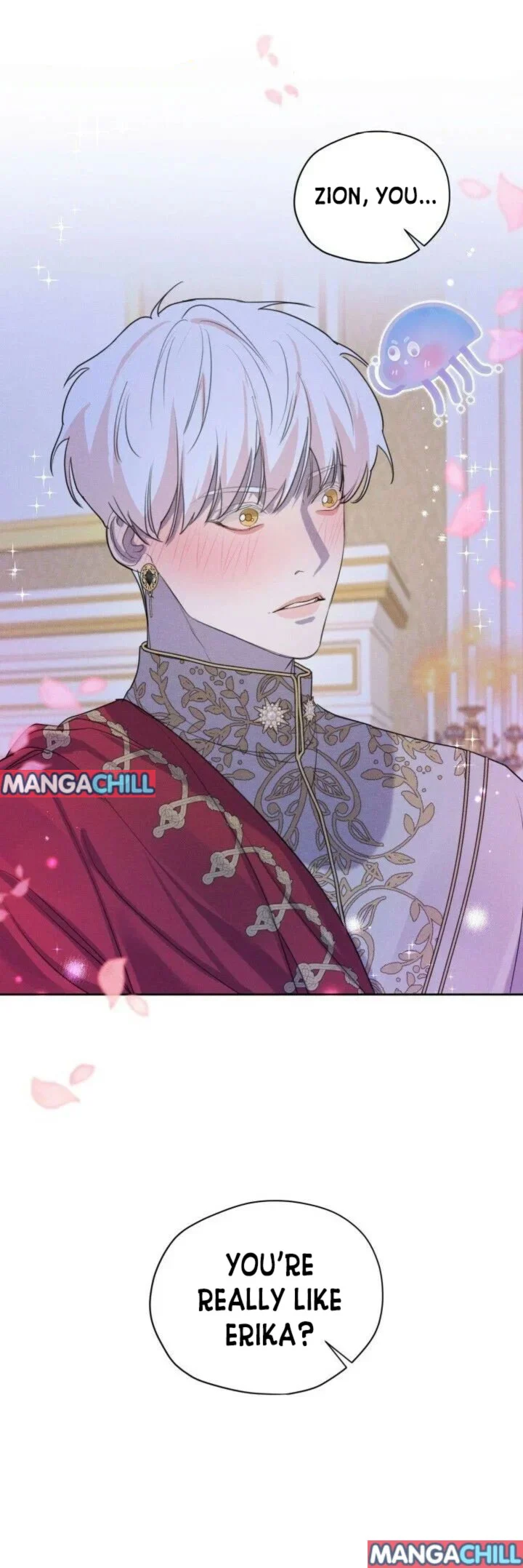 I am the Male Lead’s Ex-Girlfriend chapter 48 - page 11