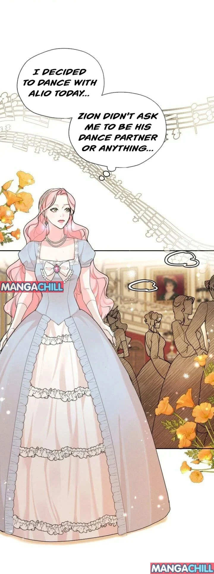 I am the Male Lead’s Ex-Girlfriend chapter 48 - page 14