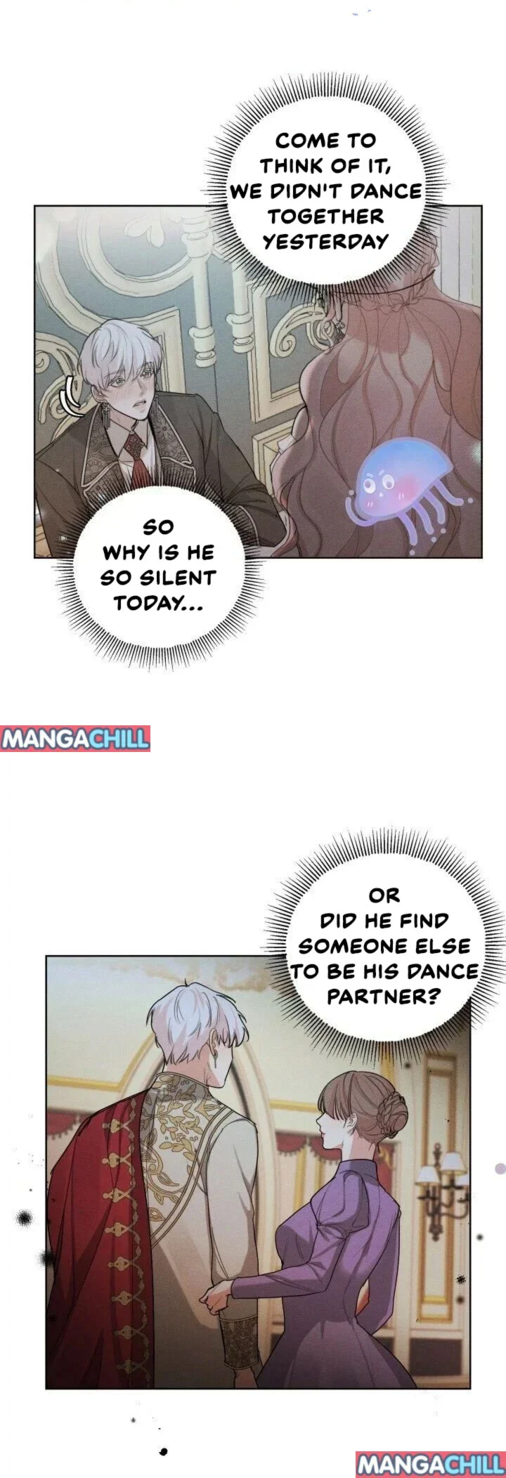 I am the Male Lead’s Ex-Girlfriend chapter 48 - page 15