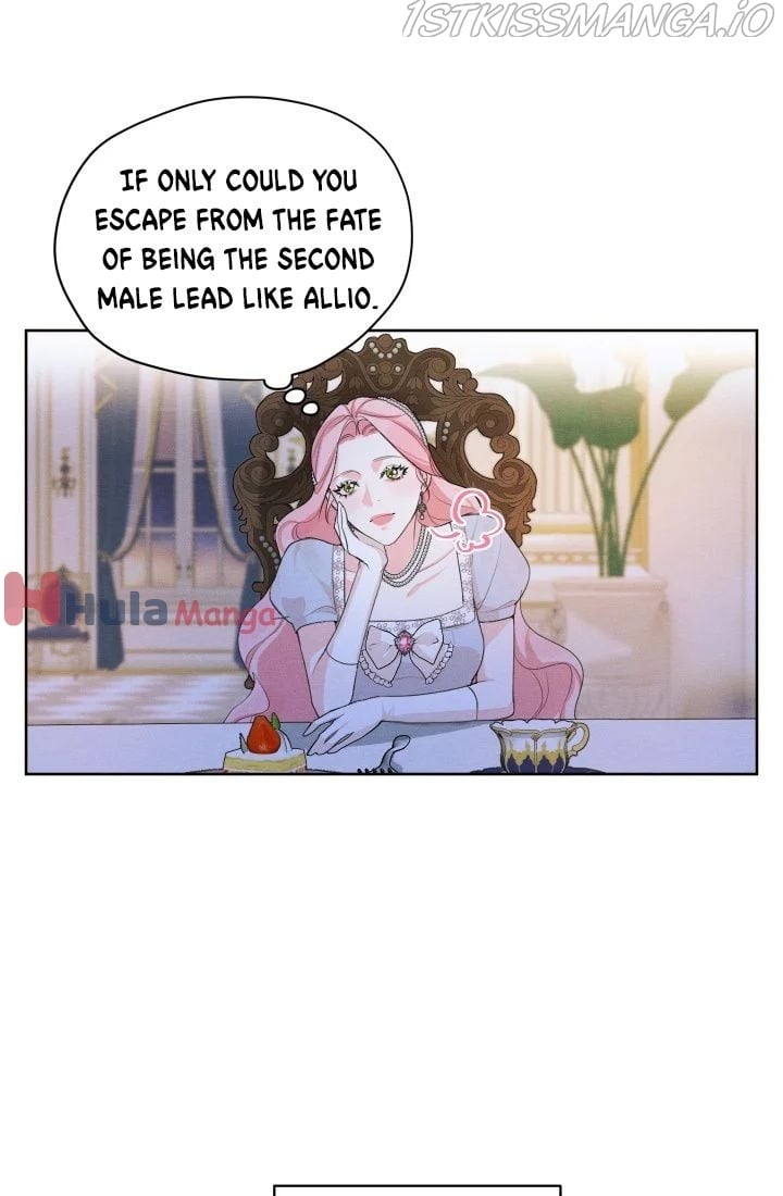 I am the Male Lead’s Ex-Girlfriend chapter 47 - page 45