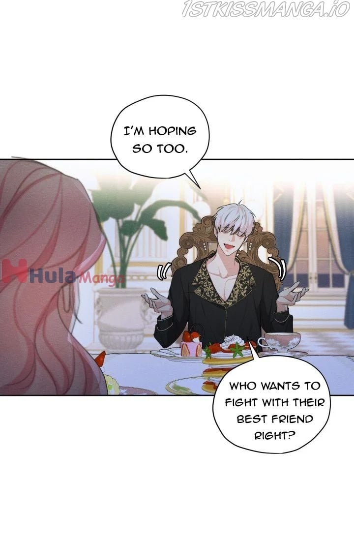 I am the Male Lead’s Ex-Girlfriend chapter 47 - page 52