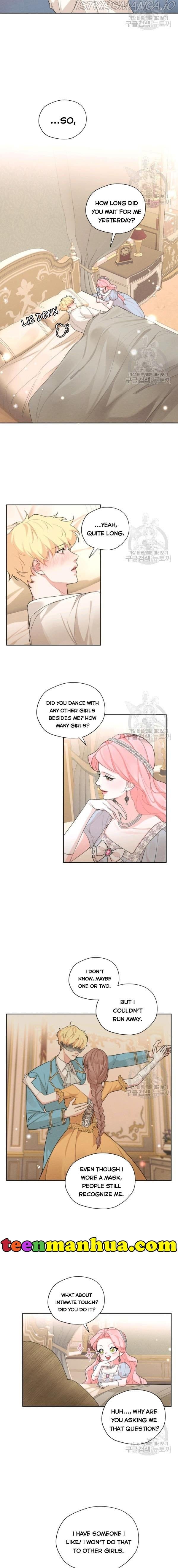 I am the Male Lead’s Ex-Girlfriend chapter 46 - page 7