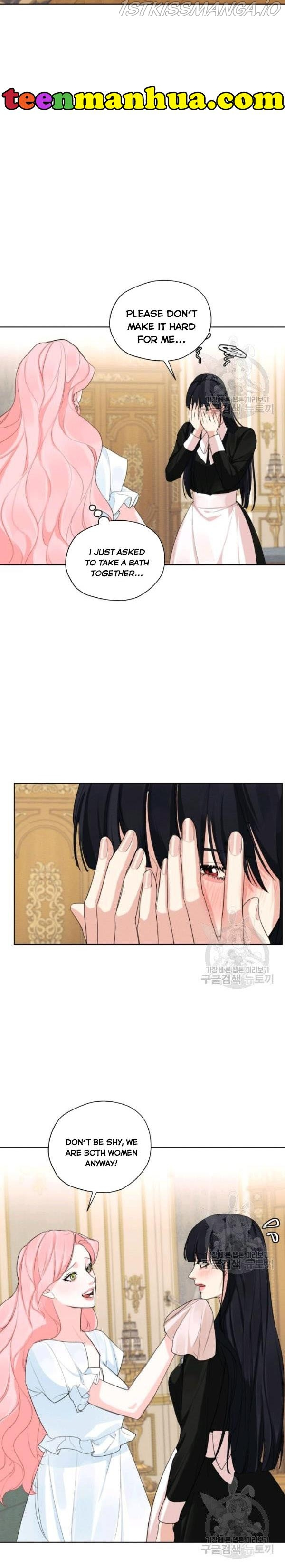 I am the Male Lead’s Ex-Girlfriend chapter 45 - page 10