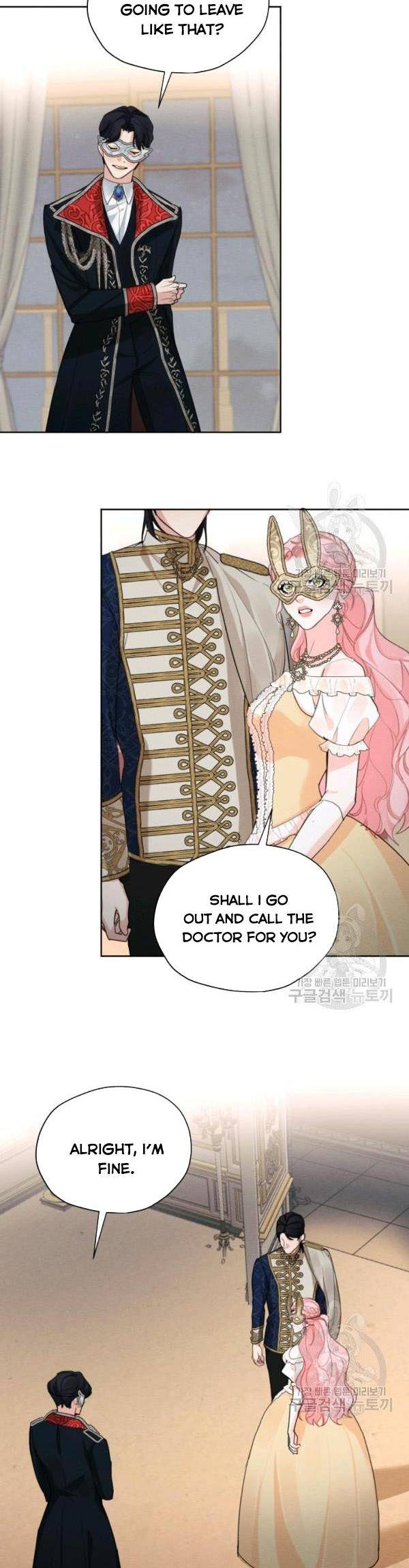 I am the Male Lead’s Ex-Girlfriend chapter 41 - page 12