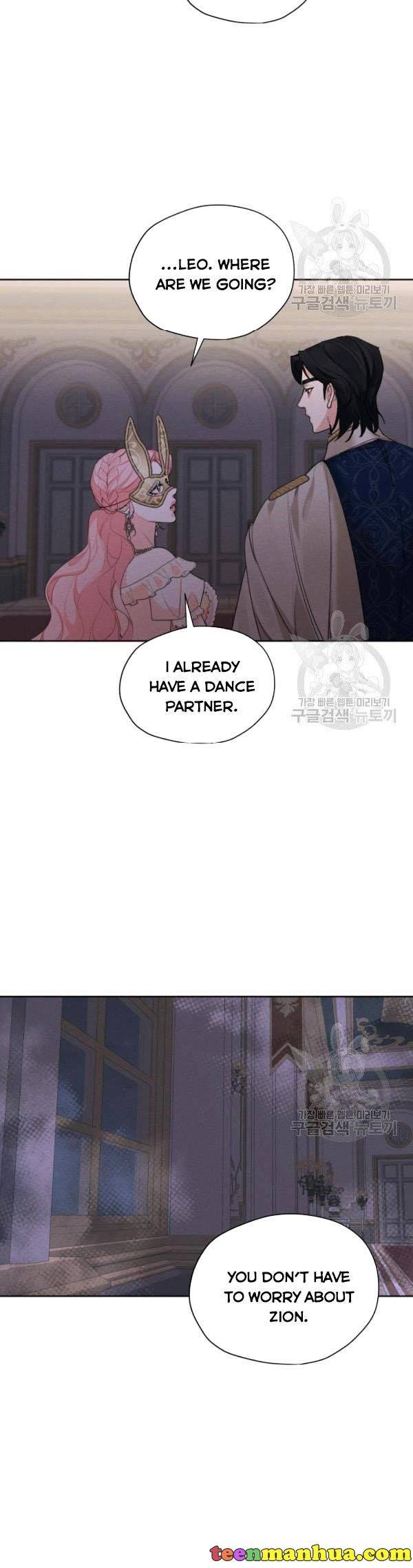 I am the Male Lead’s Ex-Girlfriend chapter 41 - page 19