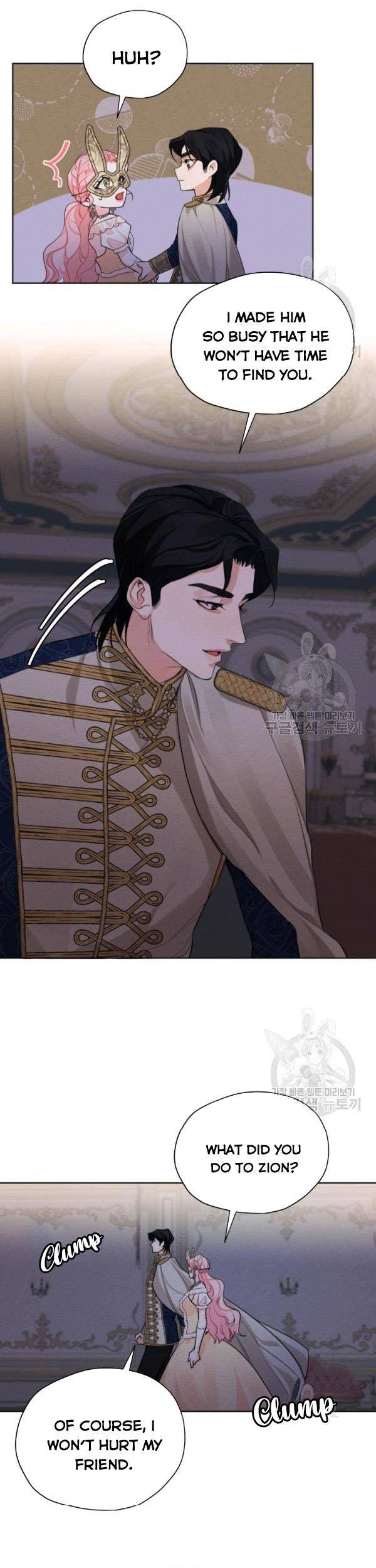 I am the Male Lead’s Ex-Girlfriend chapter 41 - page 20