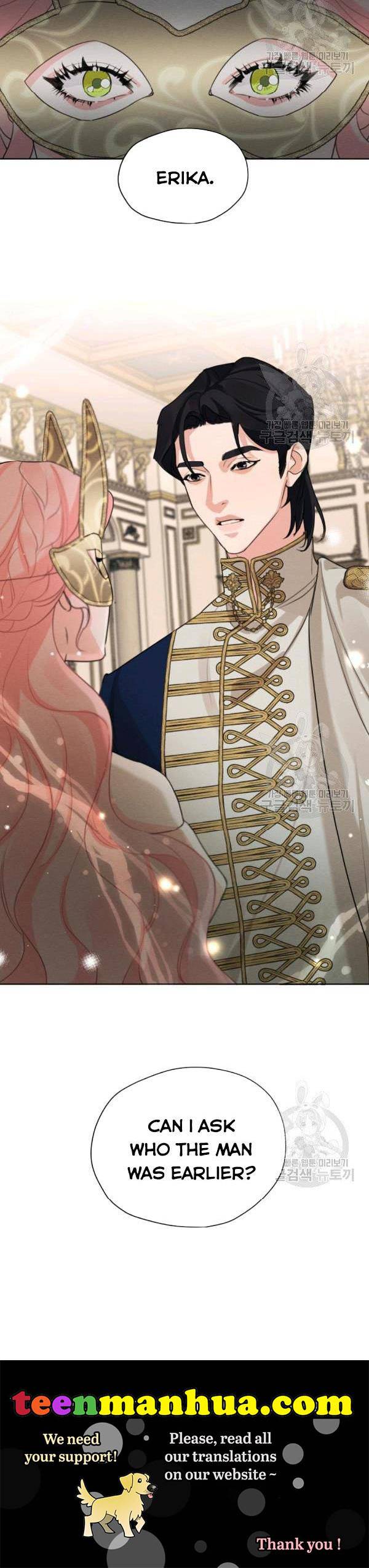 I am the Male Lead’s Ex-Girlfriend chapter 41 - page 33
