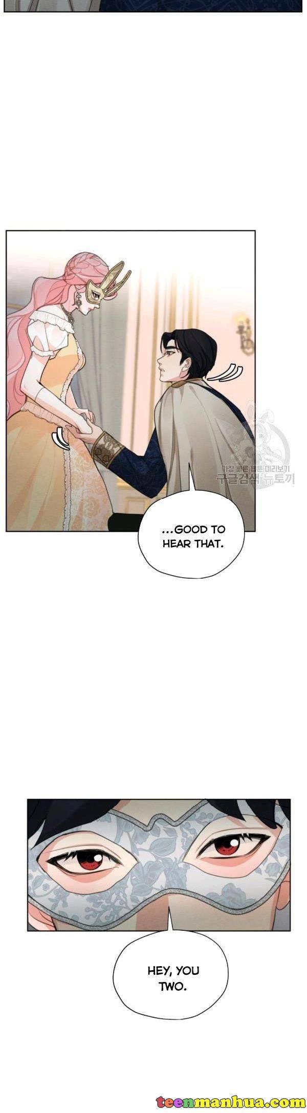 I am the Male Lead’s Ex-Girlfriend chapter 41 - page 8