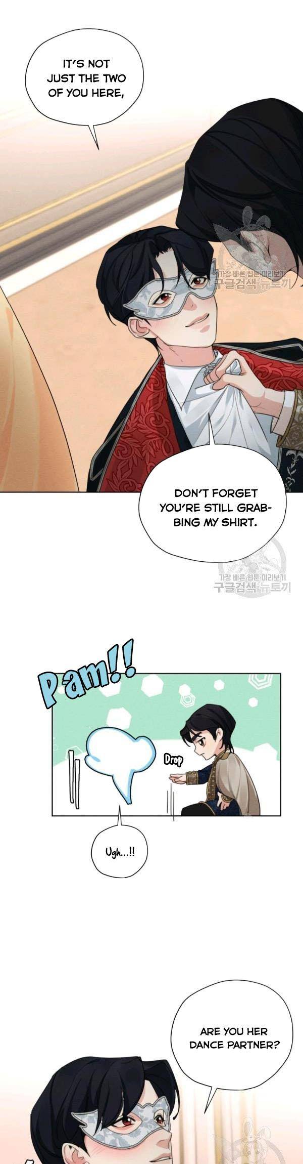 I am the Male Lead’s Ex-Girlfriend chapter 41 - page 9