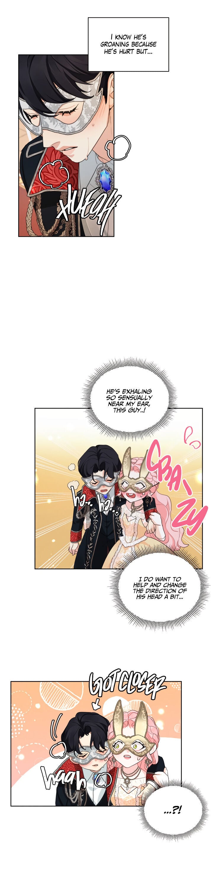 I am the Male Lead’s Ex-Girlfriend chapter 40 - page 10
