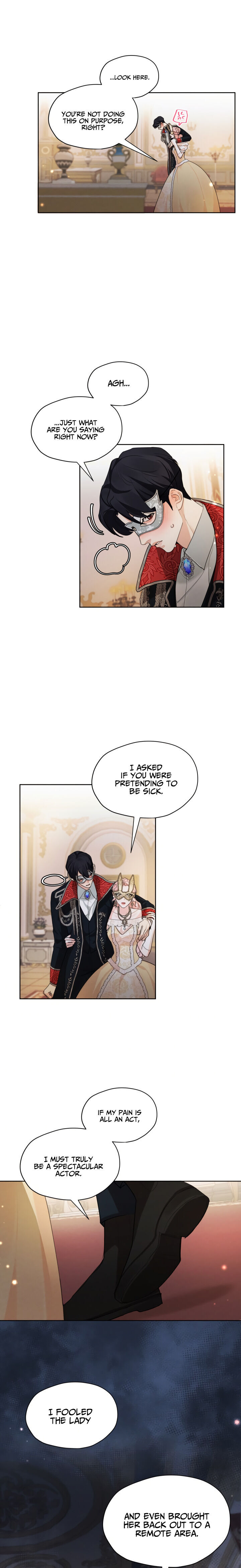 I am the Male Lead’s Ex-Girlfriend chapter 40 - page 11