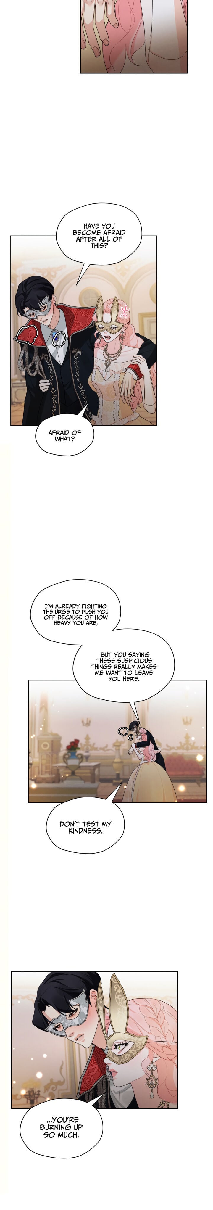 I am the Male Lead’s Ex-Girlfriend chapter 40 - page 13