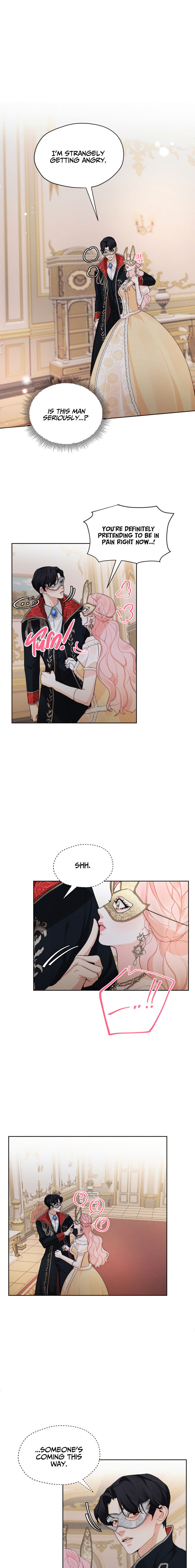 I am the Male Lead’s Ex-Girlfriend chapter 40 - page 15