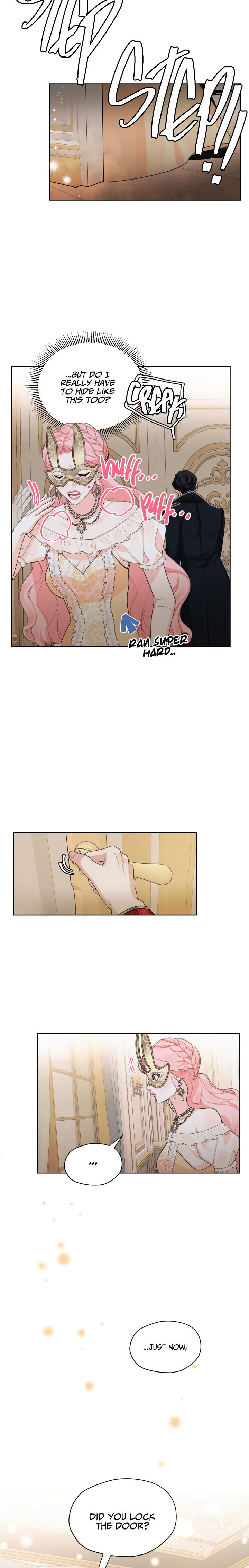 I am the Male Lead’s Ex-Girlfriend chapter 40 - page 17