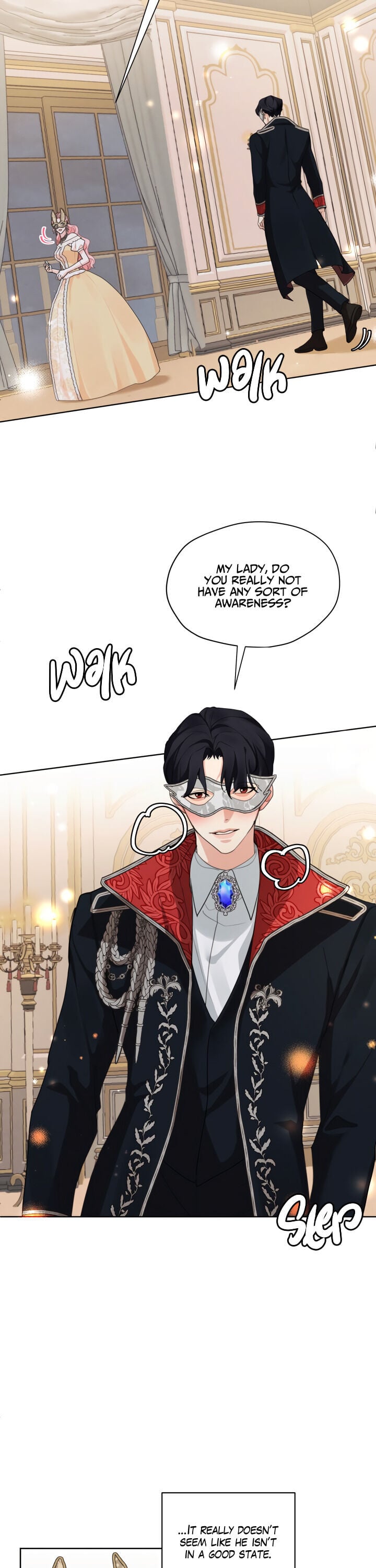 I am the Male Lead’s Ex-Girlfriend chapter 40 - page 18