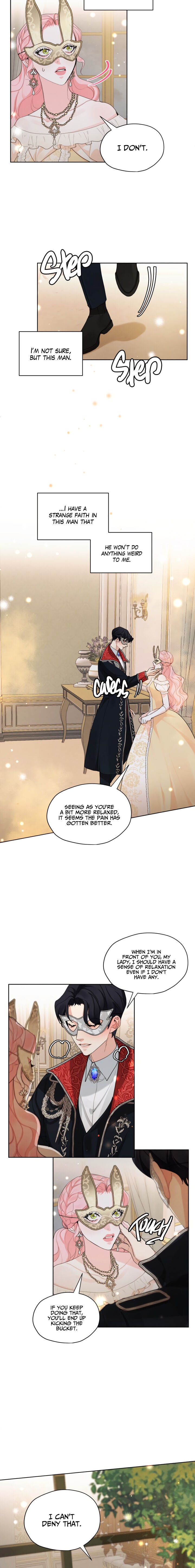 I am the Male Lead’s Ex-Girlfriend chapter 40 - page 19