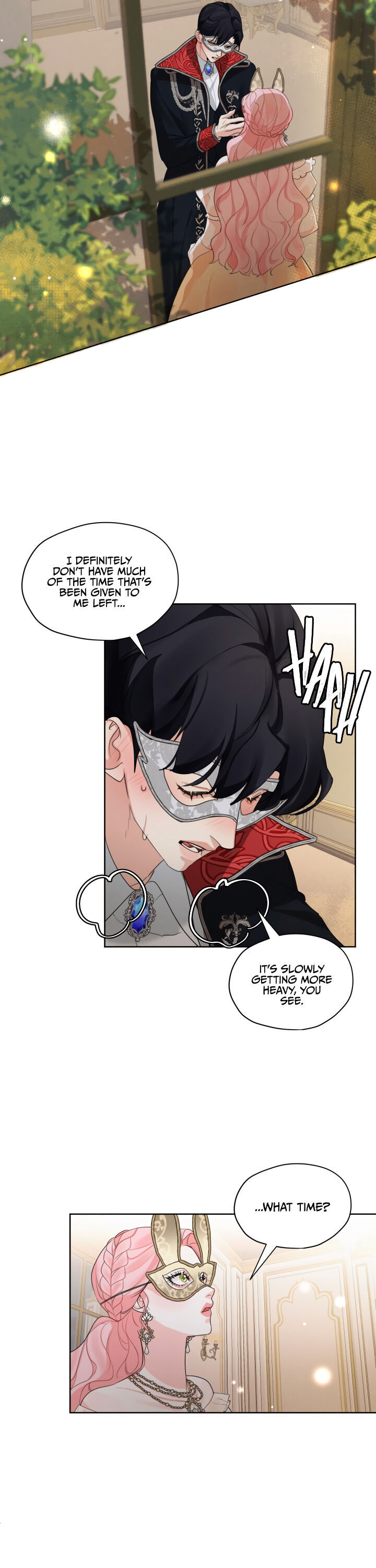 I am the Male Lead’s Ex-Girlfriend chapter 40 - page 20