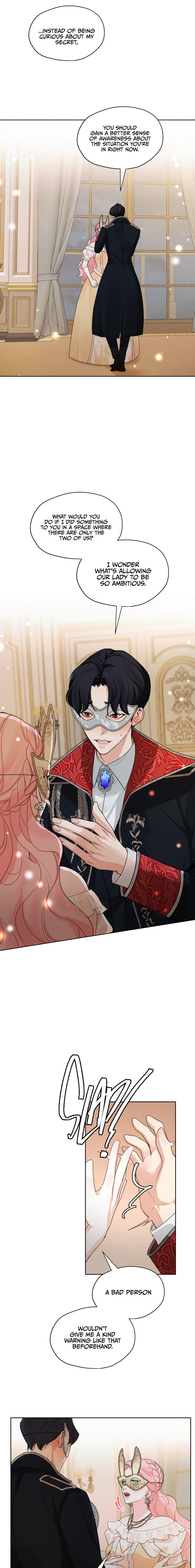 I am the Male Lead’s Ex-Girlfriend chapter 40 - page 21