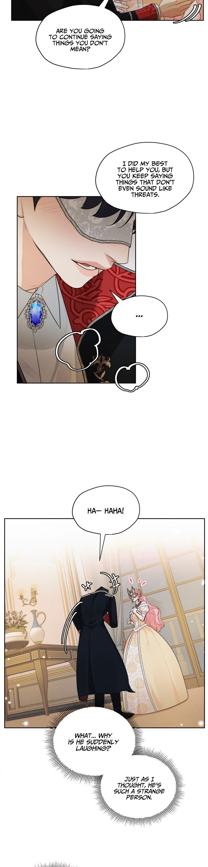 I am the Male Lead’s Ex-Girlfriend chapter 40 - page 22
