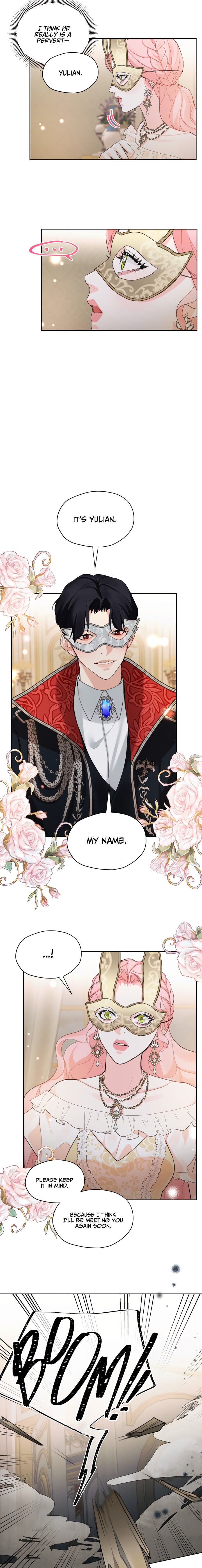 I am the Male Lead’s Ex-Girlfriend chapter 40 - page 23