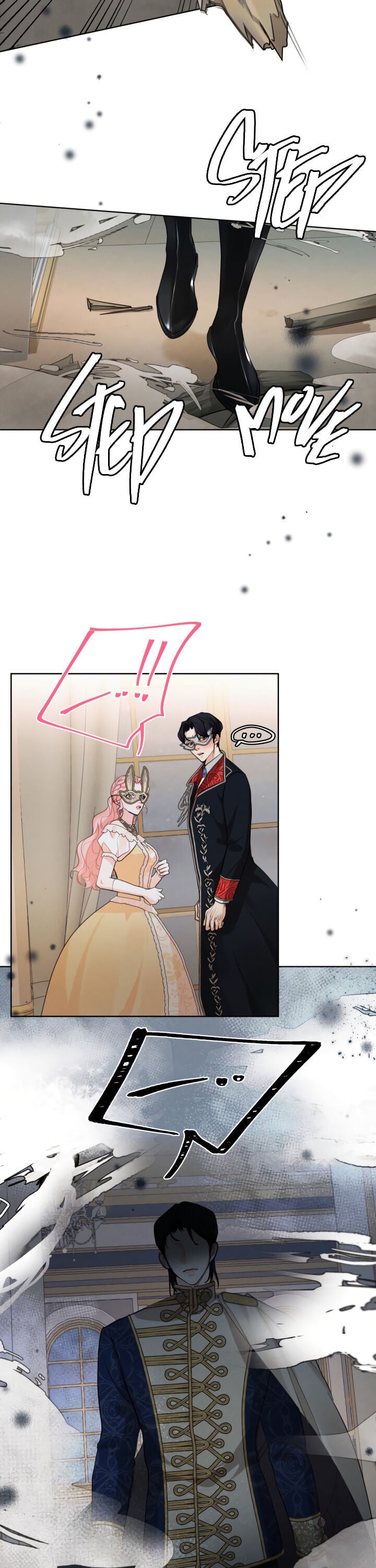 I am the Male Lead’s Ex-Girlfriend chapter 40 - page 24