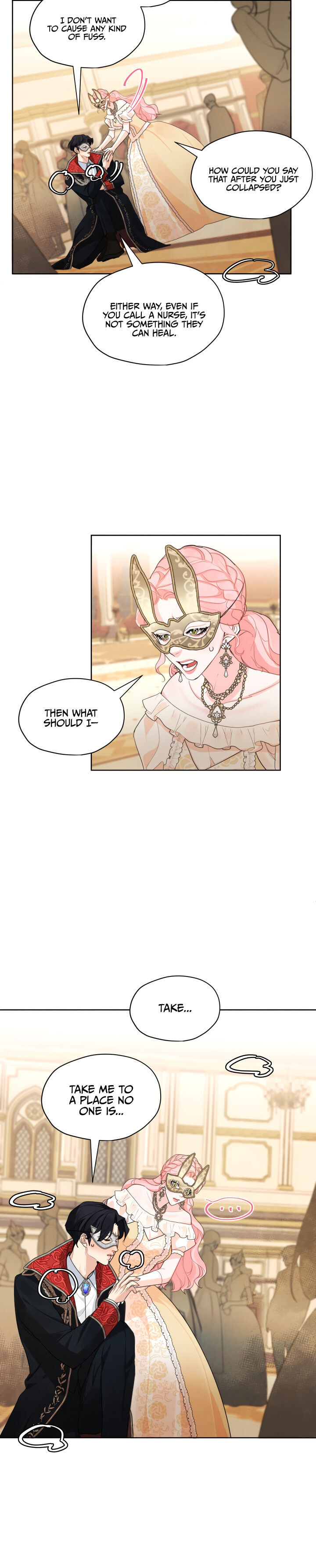 I am the Male Lead’s Ex-Girlfriend chapter 40 - page 4