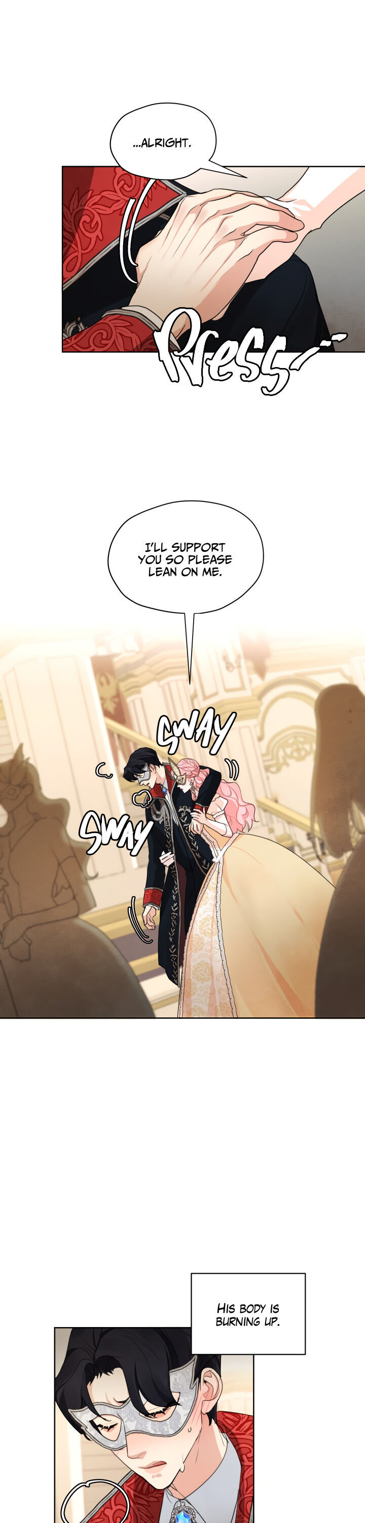 I am the Male Lead’s Ex-Girlfriend chapter 40 - page 5