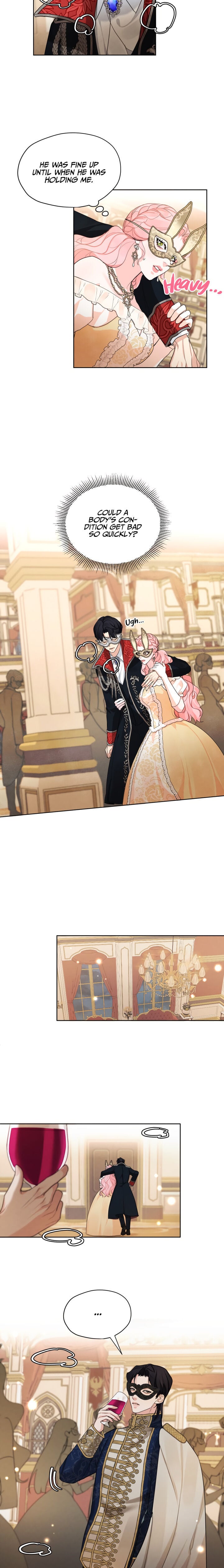 I am the Male Lead’s Ex-Girlfriend chapter 40 - page 6