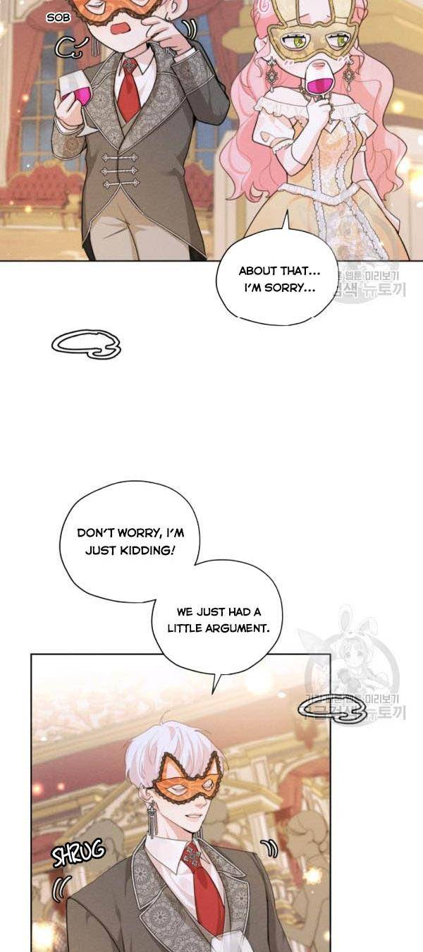 I am the Male Lead’s Ex-Girlfriend chapter 38 - page 13