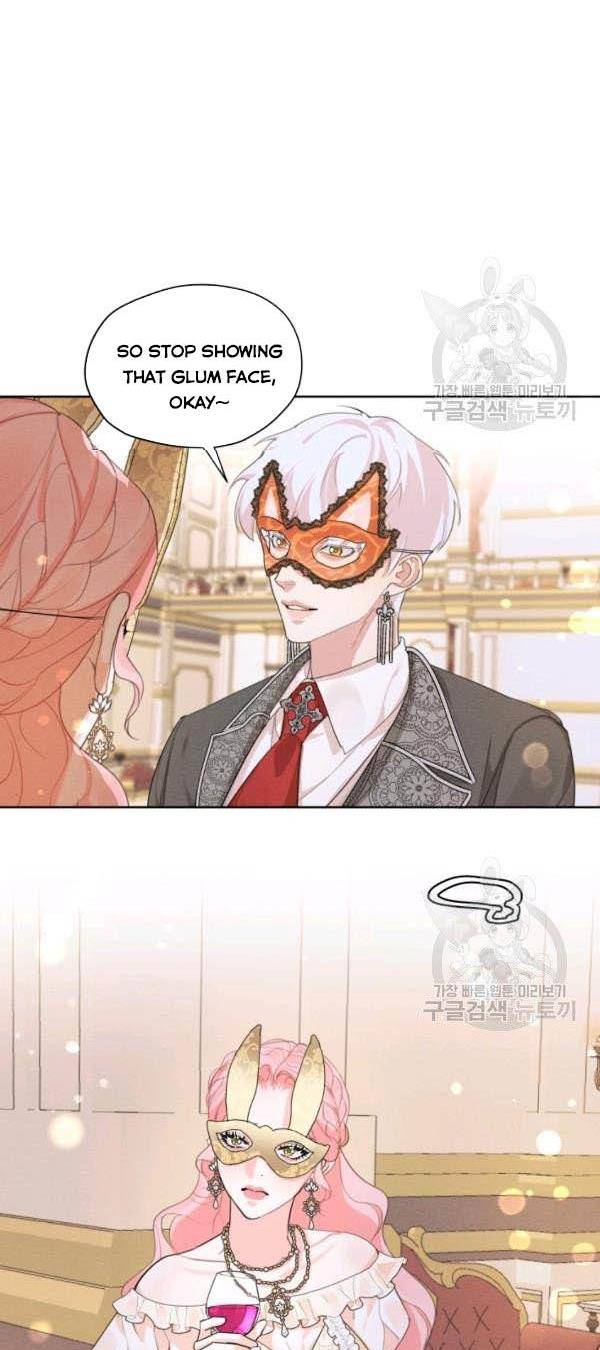 I am the Male Lead’s Ex-Girlfriend chapter 38 - page 17