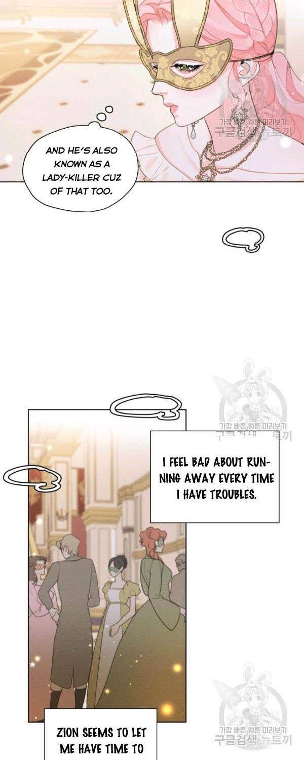 I am the Male Lead’s Ex-Girlfriend chapter 38 - page 4