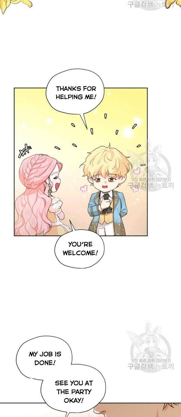 I am the Male Lead’s Ex-Girlfriend chapter 37 - page 4