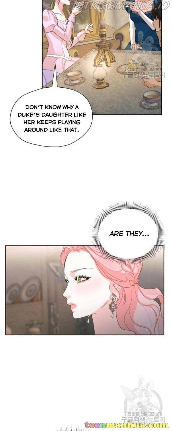 I am the Male Lead’s Ex-Girlfriend chapter 35.5 - page 4