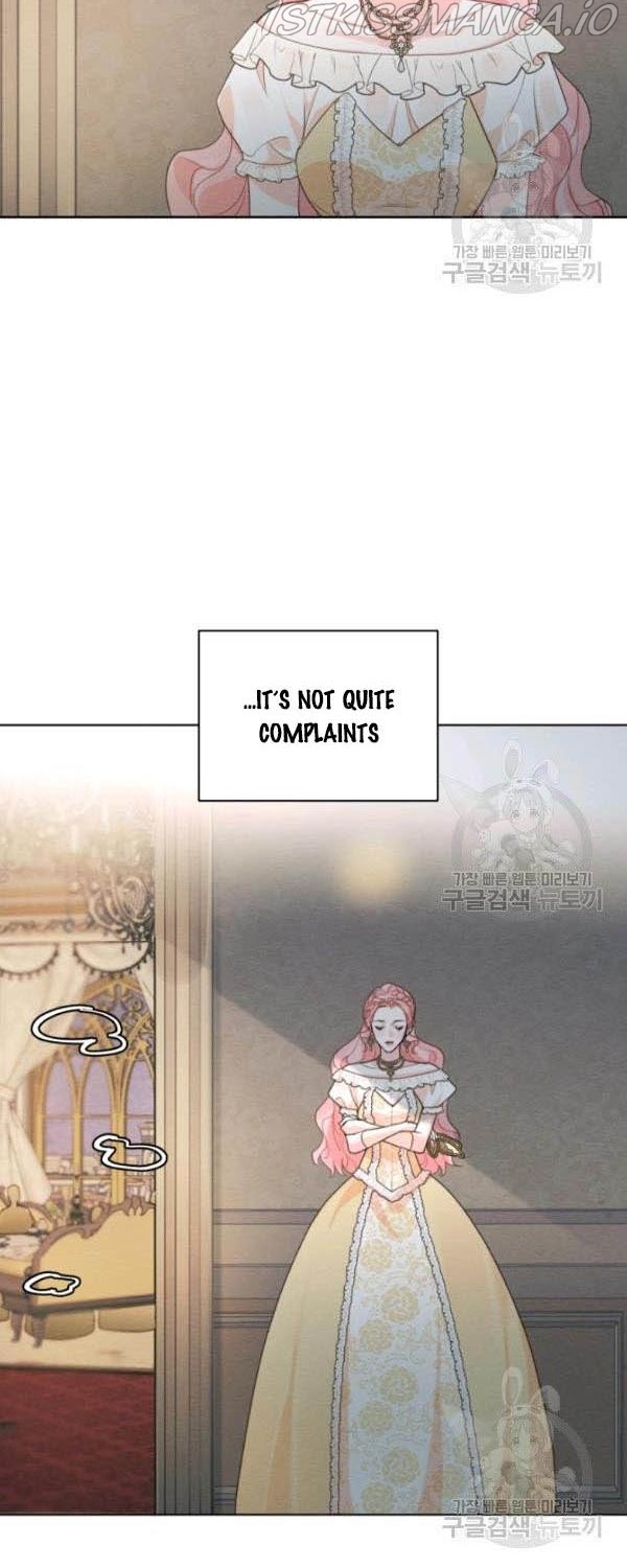 I am the Male Lead’s Ex-Girlfriend chapter 35.5 - page 6