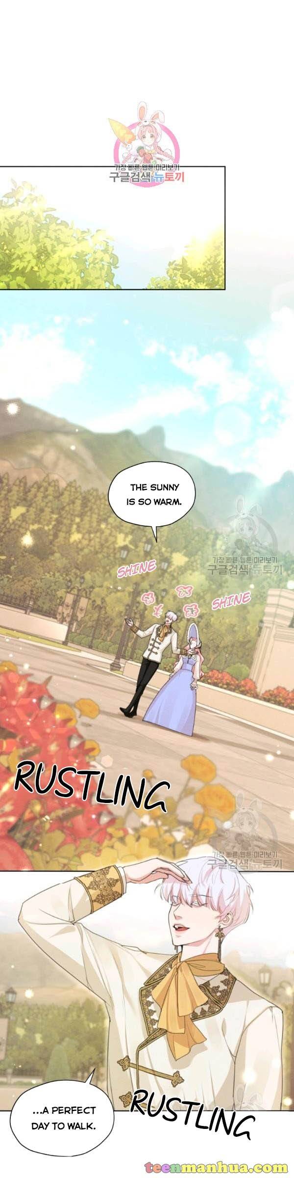 I am the Male Lead’s Ex-Girlfriend chapter 34 - page 1