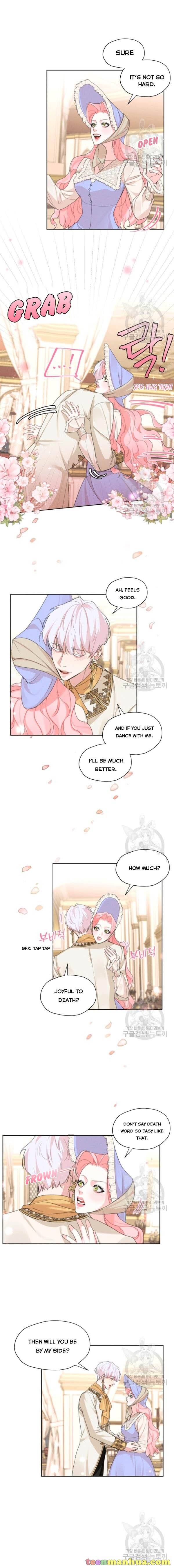 I am the Male Lead’s Ex-Girlfriend chapter 34 - page 10