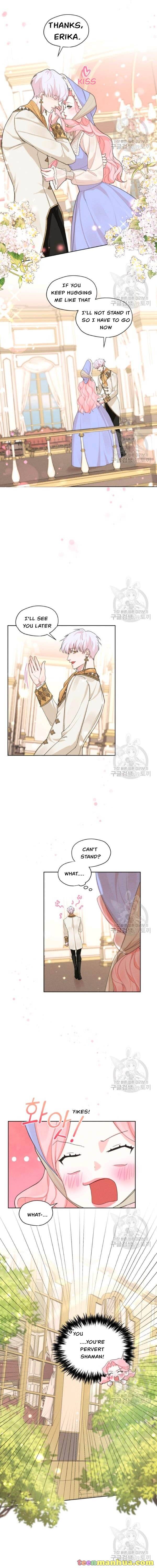 I am the Male Lead’s Ex-Girlfriend chapter 34 - page 12