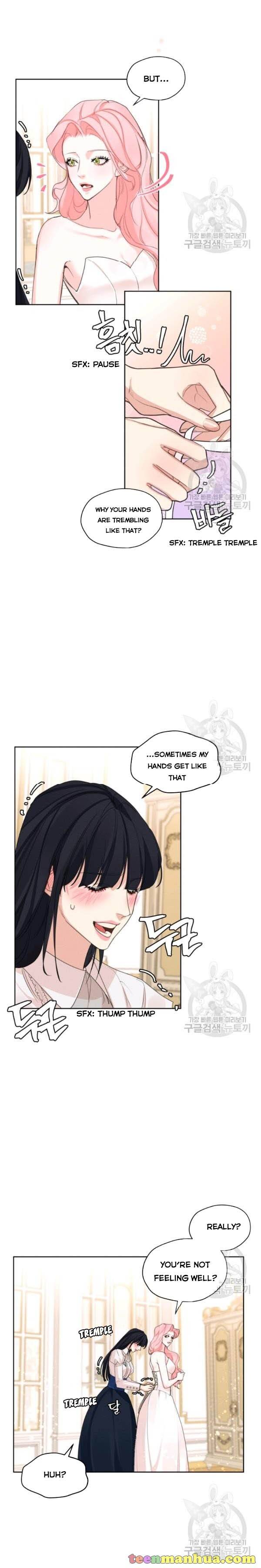 I am the Male Lead’s Ex-Girlfriend chapter 34 - page 14