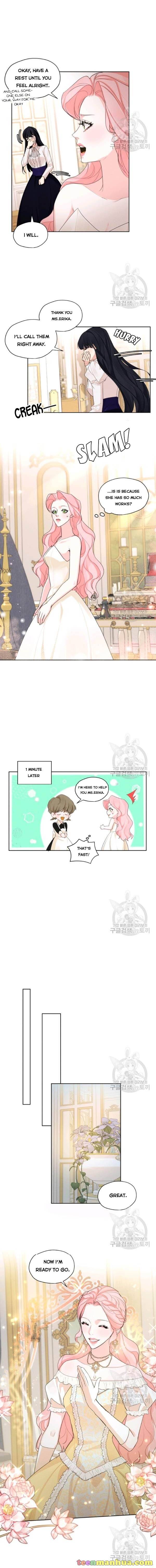 I am the Male Lead’s Ex-Girlfriend chapter 34 - page 17