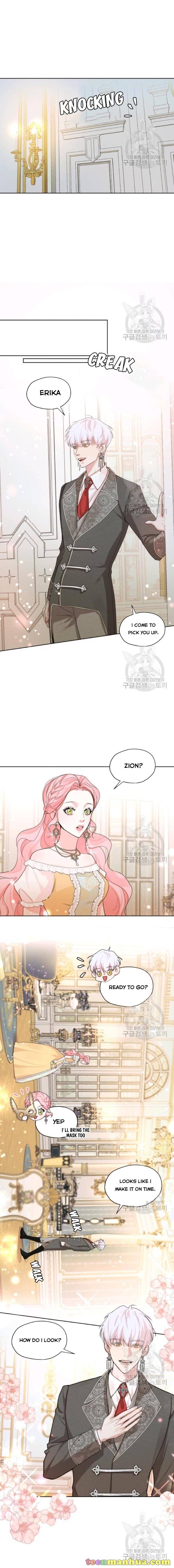 I am the Male Lead’s Ex-Girlfriend chapter 34 - page 18
