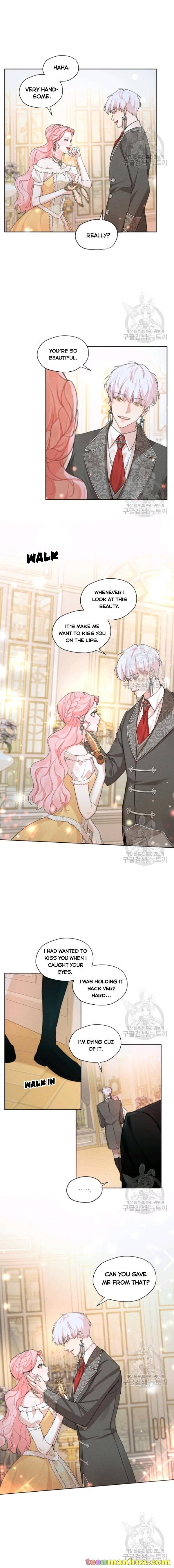 I am the Male Lead’s Ex-Girlfriend chapter 34 - page 19
