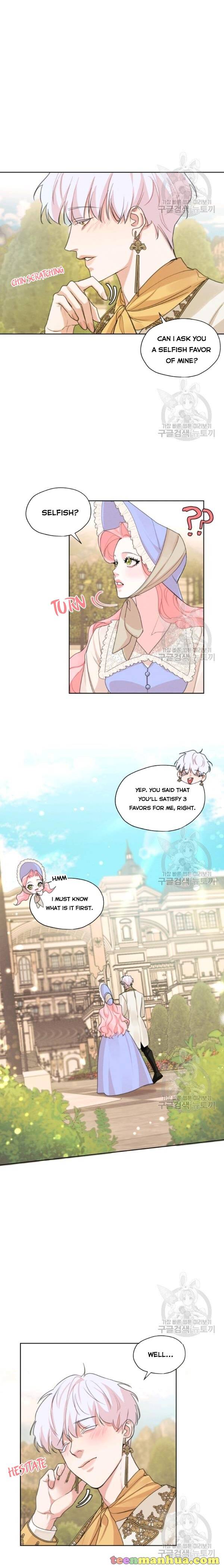 I am the Male Lead’s Ex-Girlfriend chapter 34 - page 4